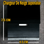 Chargeur De Neige Japonaise
