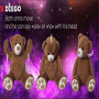 Nounours PK Touch - Diego (David Kleiner)