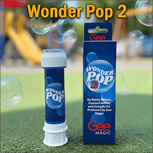 Wonder Pop 2 - Danny weiser