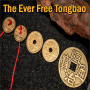 The Ever Free Tongbao - Raymond Iong