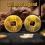 Chinese Legend - Raymond Iong