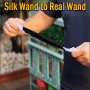 Silk Wand to Real Wand - Juan Pablo