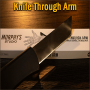 Knife Through Arm - Murphy's Magic