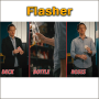 Flasher - Jean Luc Bertrand