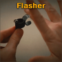 Flasher - Jean Luc Bertrand