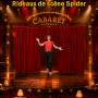 Rideaux de Scène Spider-flex Rouge
