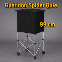 Guéridon Spider Qble - Hauteur 99 cm