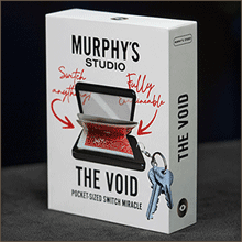 The Void- Javier Fuenmayor and Lloyd Barnes