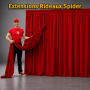 Extensions Pour Rideaux Spider Evoflex Rouge