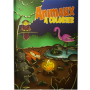 Coloring Book Animaux Papier Glacé