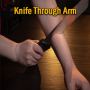 Knife Through Arm - Murphy's Magic