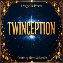 Twinception Bleu - Marco Markiewicz