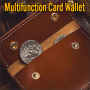 Multifunction Card Wallet - Jimmy Fan & Bacon Magic
