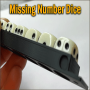 Missing Number Dice - Etienne Pradier - Le Petit Magicien