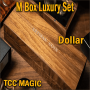 M Box Luxury Set -  Dollar - Artisan Coin & Jimmy Fan