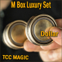 M Box Luxury Set -  Dollar - Artisan Coin & Jimmy Fan