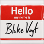 Hello - Blake Vogt