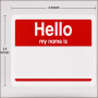 Hello - Blake Vogt