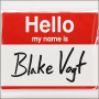 Hello - Blake Vogt
