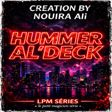 Hummer Al Deck - Ali Nouira