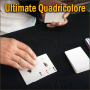 Ultimate Quadricolore - JP Vallarino