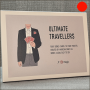 Utimate Travellers Red - Sway Liu