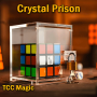 Crystal Prison - Flat Base & TCC Magic