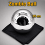 Zombie Ball Silver  + Foulard - 15 cm