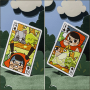 Bicycle Paper Royals Red Riding Hood - RunIt Decks