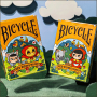 Bicycle Paper Royals Red Riding Hood - RunIt Decks