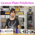 License Plate Prediction French - Ideaa Lab