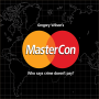 Master Con by Greg Wilson