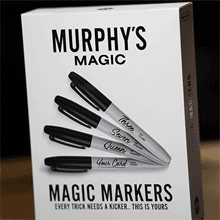 The Magic Markers - Murphy's Magic