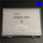 Ultimate Invisible Deck Bleu - Sway Liu