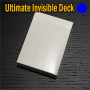 Ultimate Invisible Deck Bleu - Sway Liu