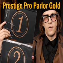 Prestige Pro Parlor Gold -  Hide & Sergey Koller