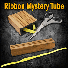 Ribbon Mystery Tube