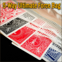 5 Way Ultimate Force Bag -  Conan Liu & Royce Luo