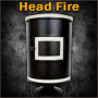 Head Fire - Tora Magic