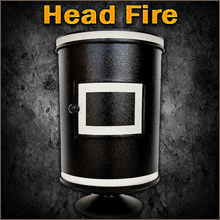 Head Fire - Tora Magic