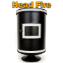 Head Fire - Tora Magic