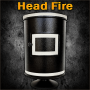 Head Fire - Tora Magic