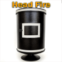 Head Fire - Tora Magic