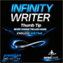 Infinity Writer Thumb Tip - Vernet