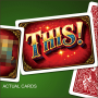 The Three Card Trick V2 - Adult Version