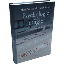 Livre - Psychologie De La Magie
