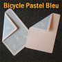 Bicycle Pastel Bleu