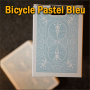 Bicycle Pastel Bleu