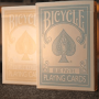 Bicycle Pastel Bleu