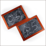 Ungimmicked Matching Blackboard for the PITATA Smart Chalkboard & Inversion Board